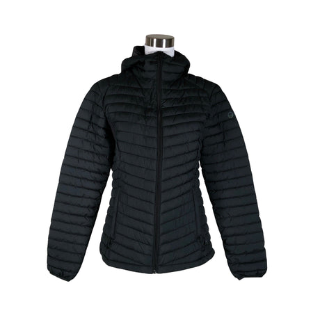 Unisex Halti - Lightly padded jacket, size 40 - Black ()
