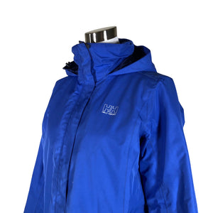 Unisex Helly Hansen - Winter jacket, size 38 - Blue (3)