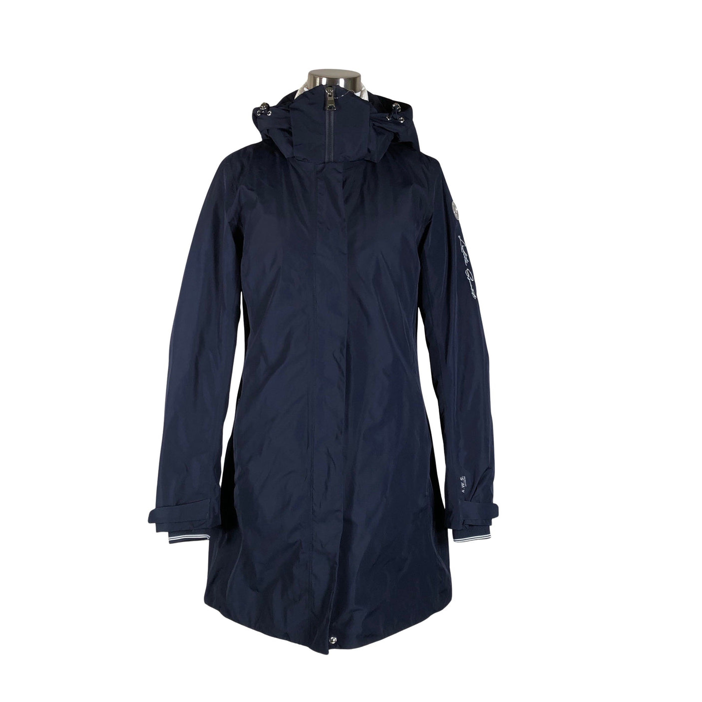 Unisex Luhta - Down jacket, size 38 - Blue (3)