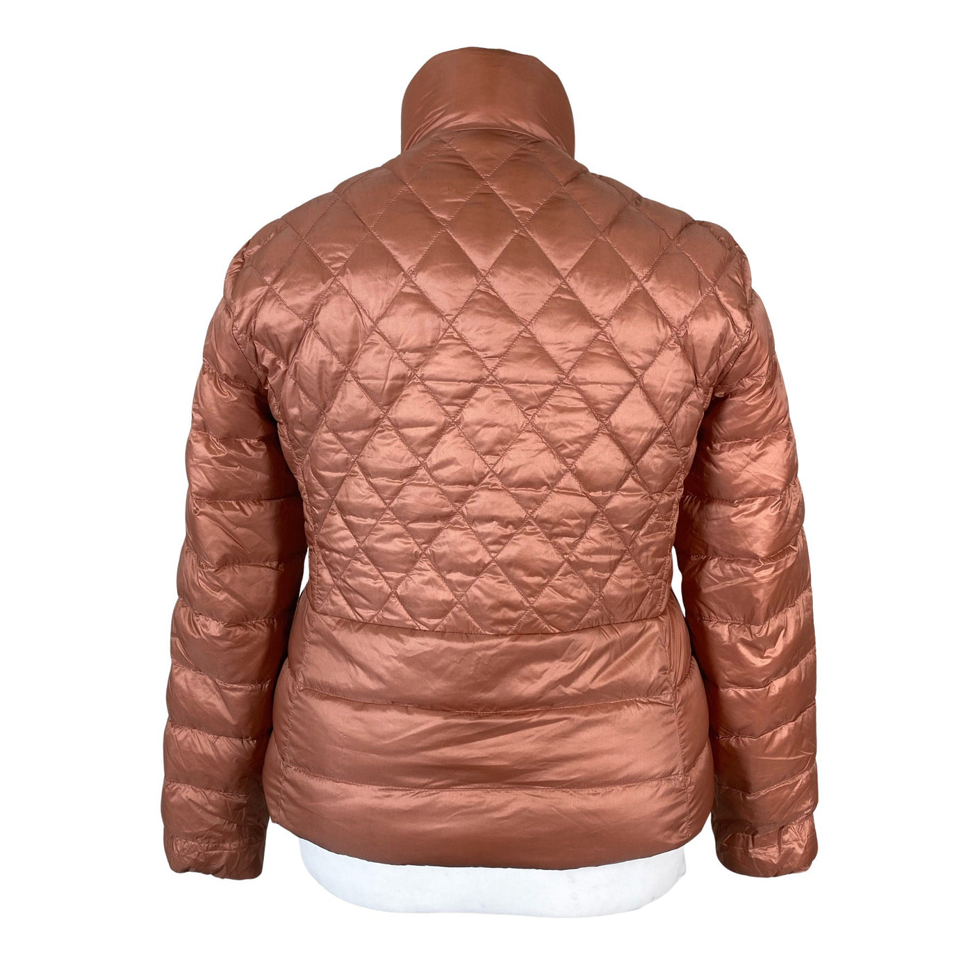 Unisex Massimo Dutti - Lightly padded jacket, size 42 - Light pink (2)
