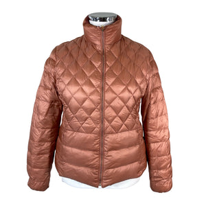 Unisex Massimo Dutti - Lightly padded jacket, size 42 - Light pink (1)