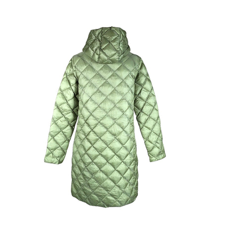 Unisex Ril's - Quilted jacket, size 36 - Green (2)