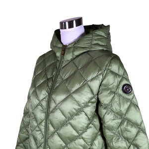 Unisex Ril's - Quilted jacket, size 36 - Green (3)
