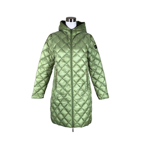 Unisex Ril's - Quilted jacket, size 36 - Green ()