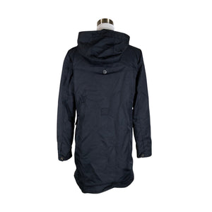 Unisex Massimo Dutti - Outdoor jacket, size 38 - Blue (2)