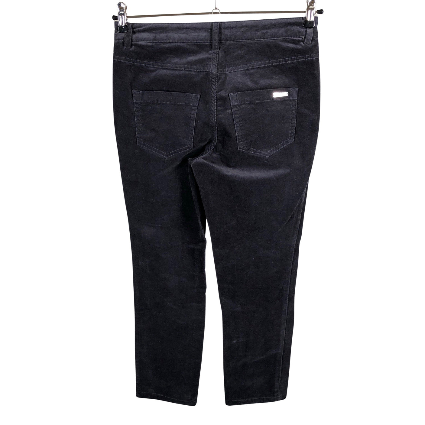 Unisex Noom - Velvet pants, size 36 - Blue (2)