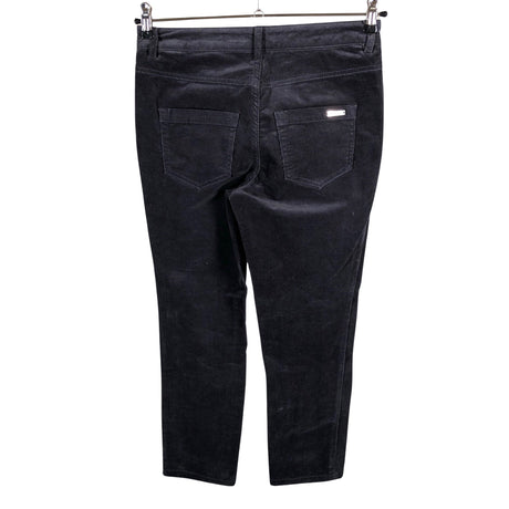 Unisex Noom - Velvet pants, size 36 - Blue (2)