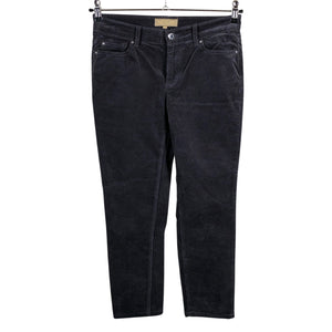 Unisex Noom - Velvet pants, size 36 - Blue (1)