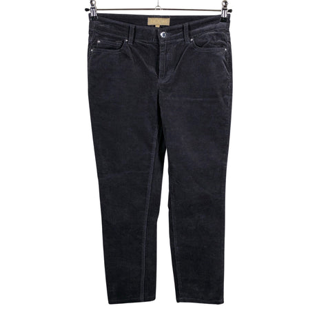 Unisex Noom - Velvet pants, size 36 - Blue ()
