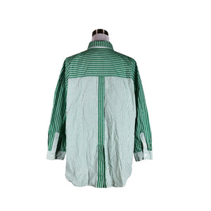 Unisex Mint Velvet - Tunic, size 40 - Green (2)