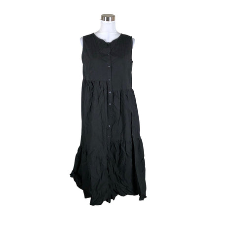 Unisex Mexx - Dress, size 40 - Black ()