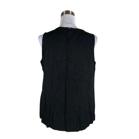Unisex a la Louko - Top, size 40 - Black (2)