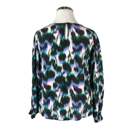 Unisex Kaffe - Blouse, size 42 - Green (2)