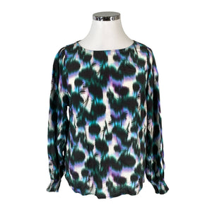 Unisex Kaffe - Blouse, size 42 - Green (1)