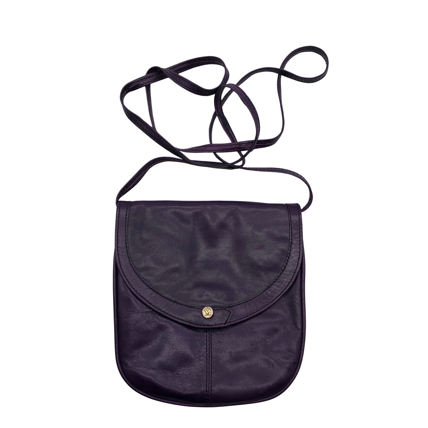 Unisex Matinlaukku - Shoulder bag, size Mini - Violet (1)
