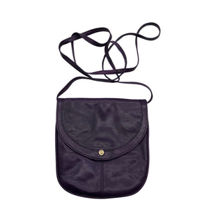Unisex Matinlaukku - Shoulder bag, size Mini - Violet (1)
