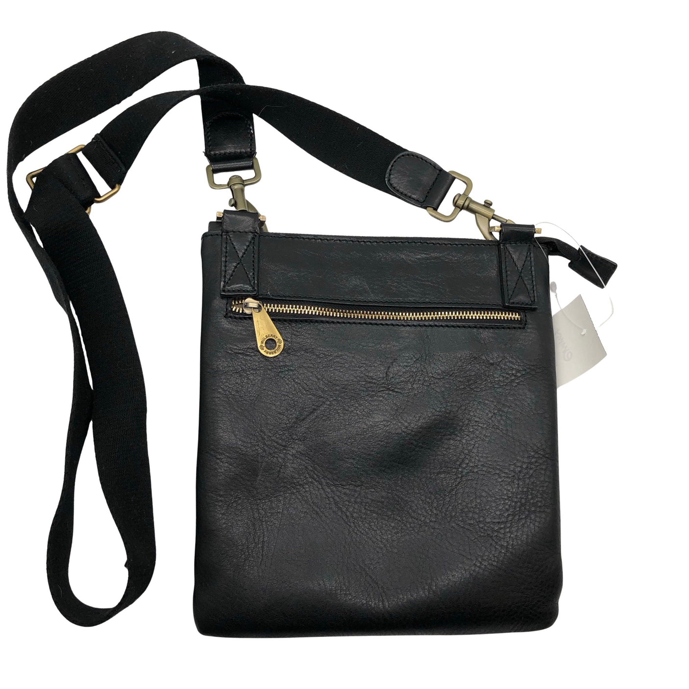 Unisex Mulberry - Shoulder bag, size Midi - Black (2)