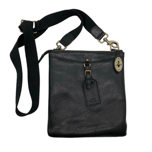 Unisex Mulberry - Shoulder bag, size Midi - Black (1)