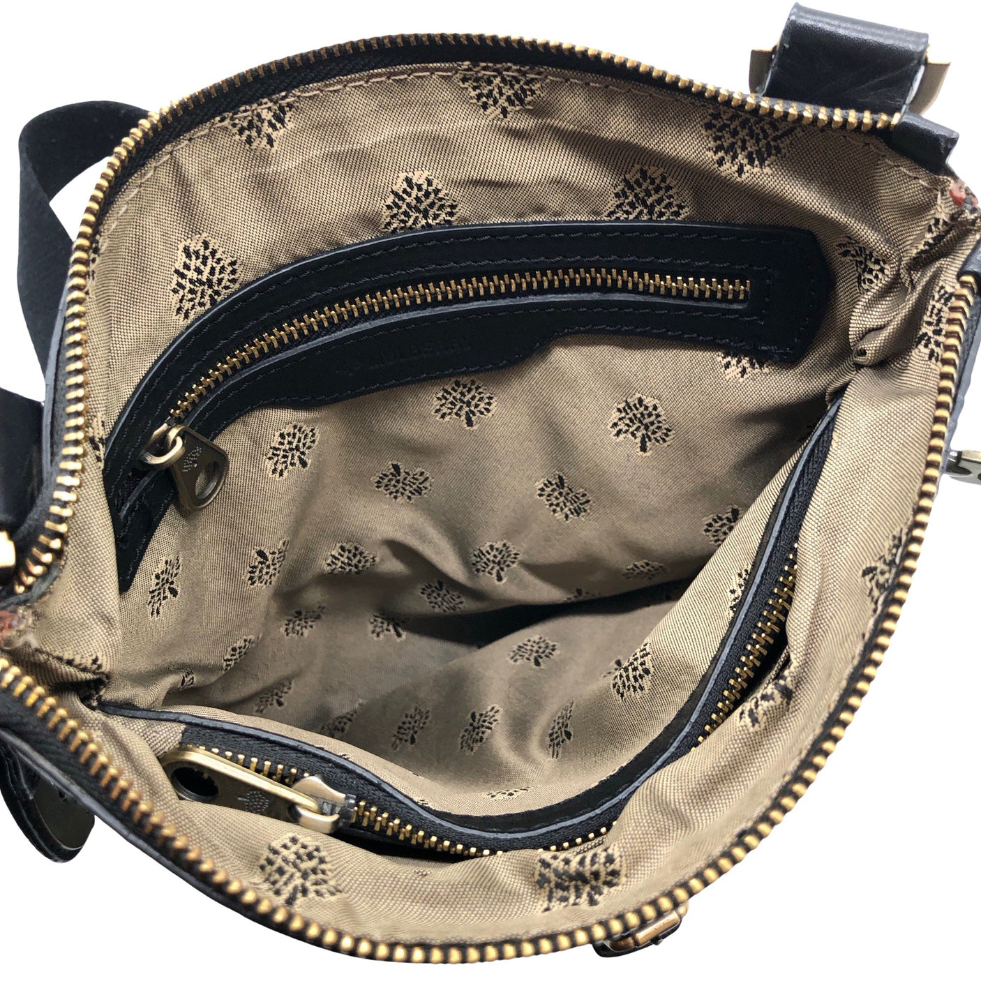 Unisex Mulberry - Shoulder bag, size Midi - Black (3)