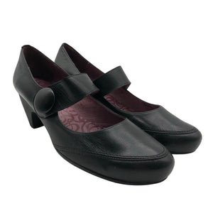 Unisex Wonders - High heels, size 41 - Black (2)