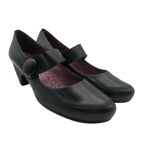 Unisex Wonders - High heels, size 41 - Black (2)
