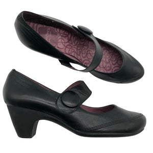 Unisex Wonders - High heels, size 41 - Black (1)