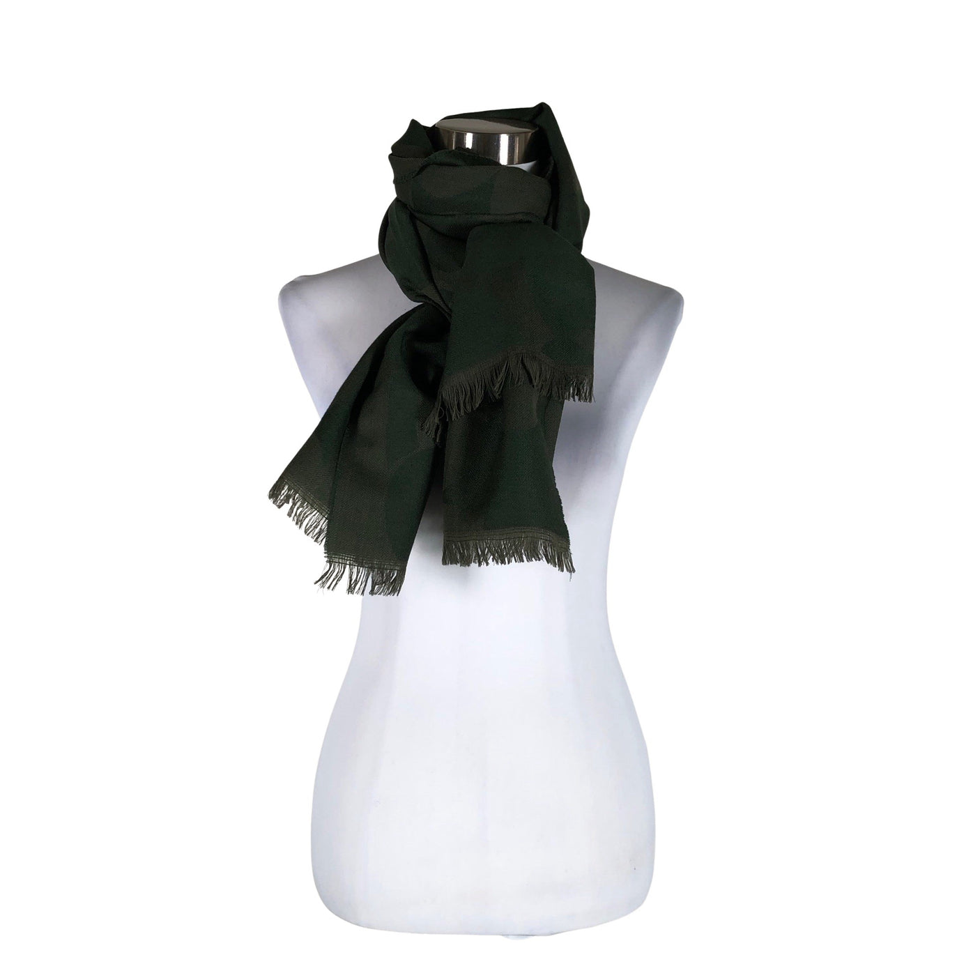 Unisex Marimekko - Scarf, size Maxi - Green (1)