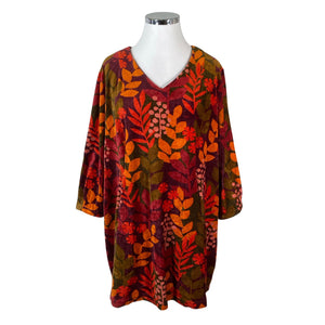 Unisex Gudrun Sjöden - Tricot dress, size 44 - Violet (1)