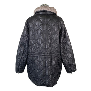 Unisex Concept K - Quilted jacket, size 52 - Black (2)