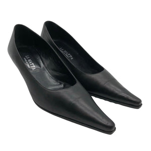 Unisex La matta - High heels, size 39 - Black (2)