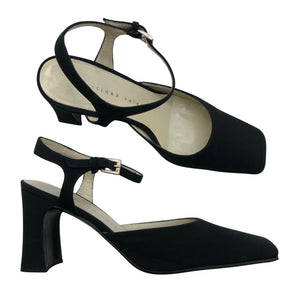 Unisex Martinez Valero - High heels, size 39 - Black (1)