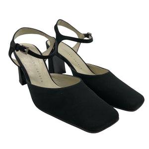 Unisex Martinez Valero - High heels, size 39 - Black (2)