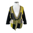 Unisex Skovhuus - Cardigan, size 42 - Green ()