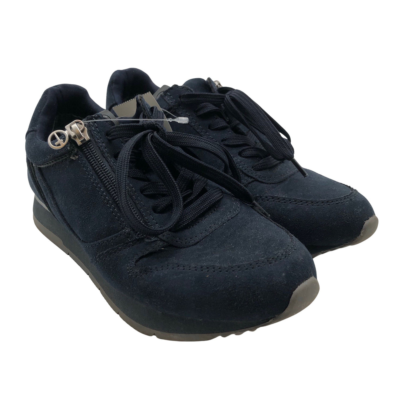 Unisex Tamaris - Casual sneakers, size 37 - Blue (2)