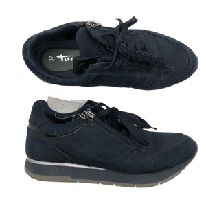 Unisex Tamaris - Casual sneakers, size 37 - Blue (1)