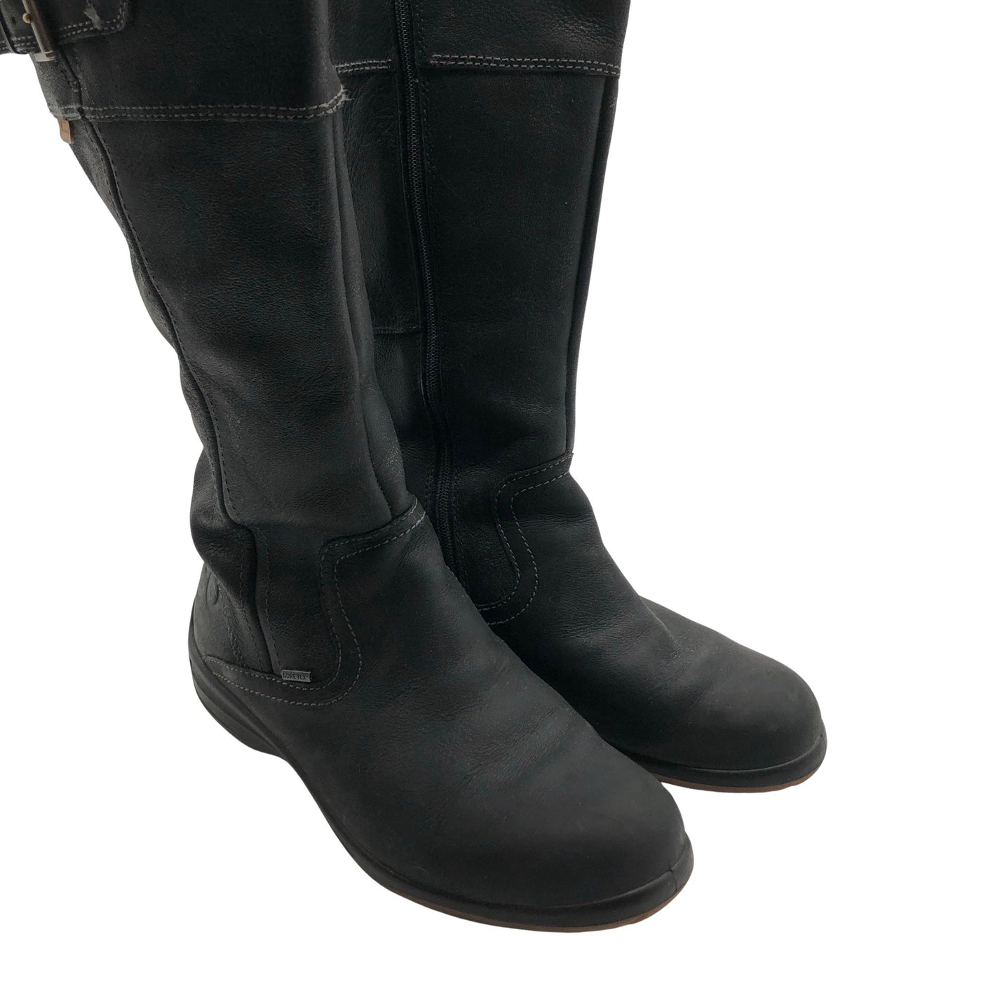 Unisex Ecco - Boots, size 37 - Black (2)