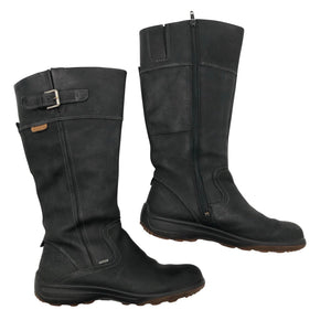 Unisex Ecco - Boots, size 37 - Black (1)