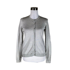 Unisex Esprit - Cardigan, size 34 - Gray (1)