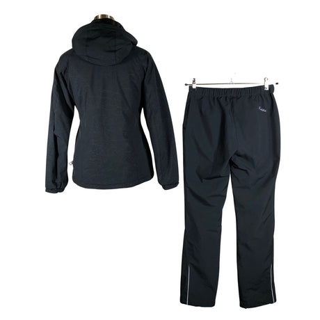 Unisex Rukka - Winter jacket and pants set, size 34 - Black (2)