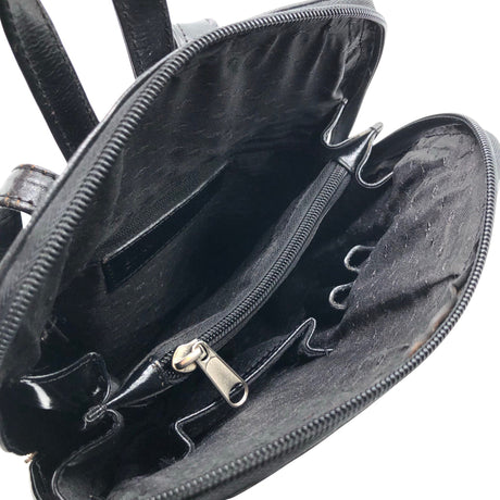Unisex Magnus Paul - Backpack, size Midi - Black (2)