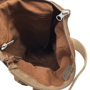 Unisex Globe Hope - Backpack, size Mini - Brown (2)