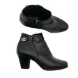 Unisex Wildflower - Ankle boots, size 37 - Black ()