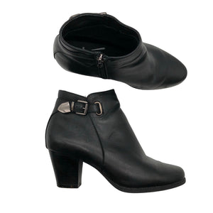 Unisex Wildflower - Ankle boots, size 37 - Black (1)