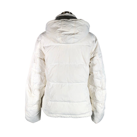 Unisex Luhta - Down jacket, size 40 - Natural white (2)