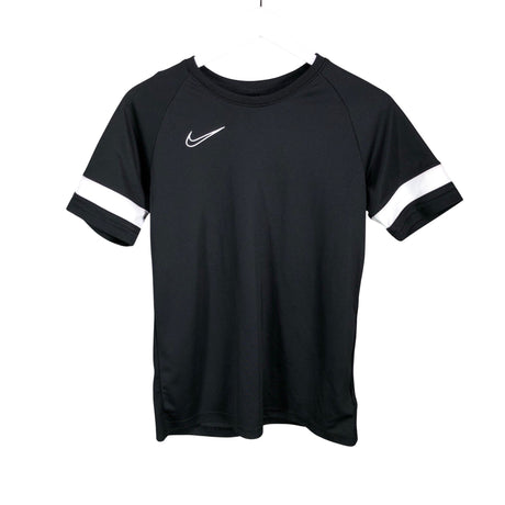 Unisex Nike - Sports shirt, short sleeve, size 164 - 170 - Black ()