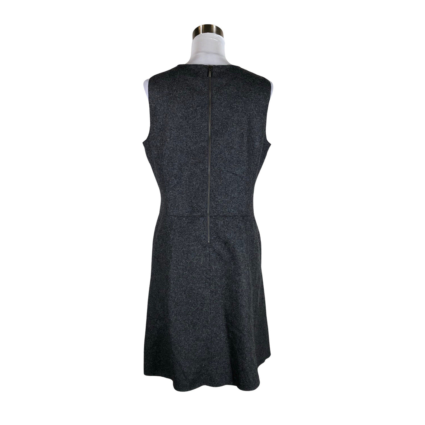 Unisex Marc O'Polo - Dress, size 40 - Gray (2)