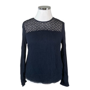 Unisex Superdry - Blouse, size 42 - Blue (1)
