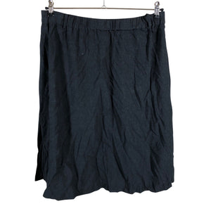 Unisex Esprit - Fabric skirt, size 42 - Blue (2)