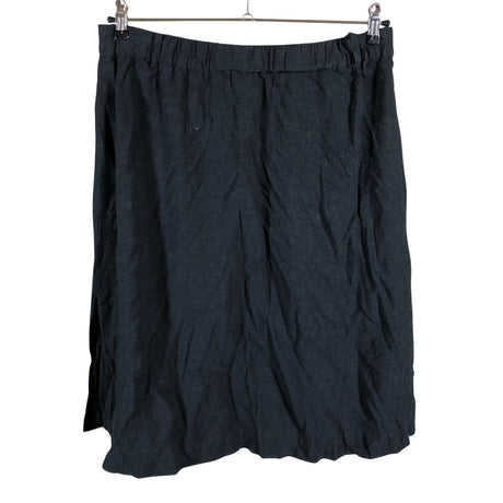 Unisex Esprit - Fabric skirt, size 42 - Blue (2)