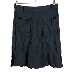 Unisex Esprit - Fabric skirt, size 42 - Blue (1)